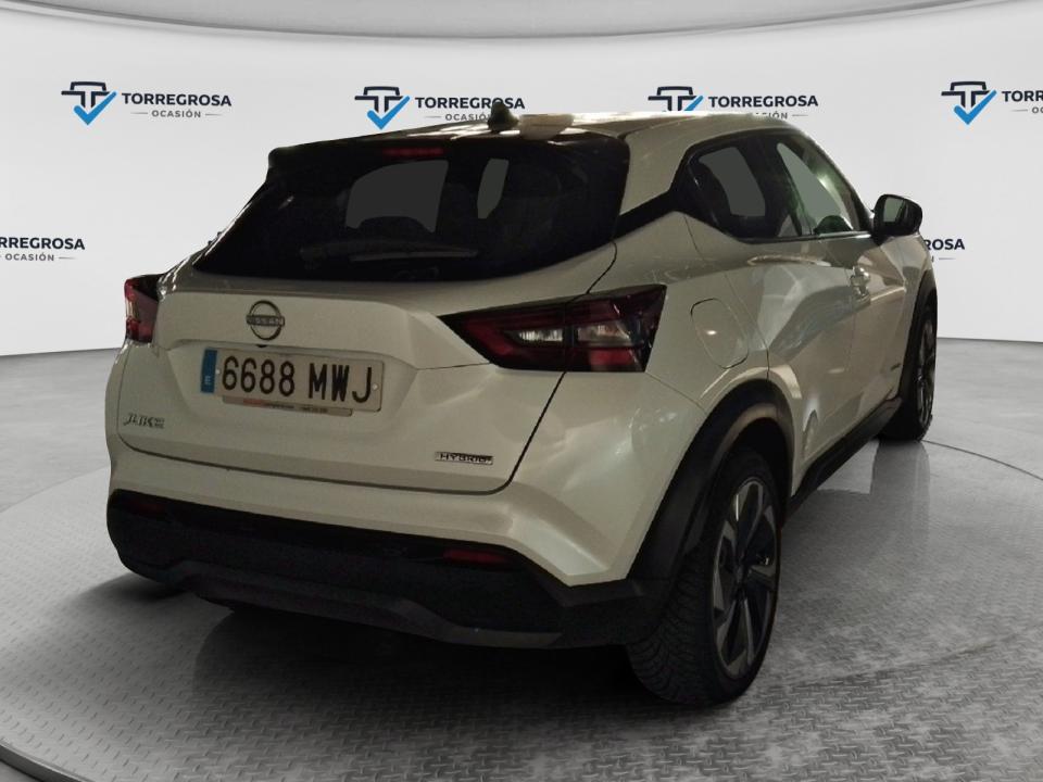 Nissan JUKE 1.6 Hybrid 105kW (145CV) N-Connecta