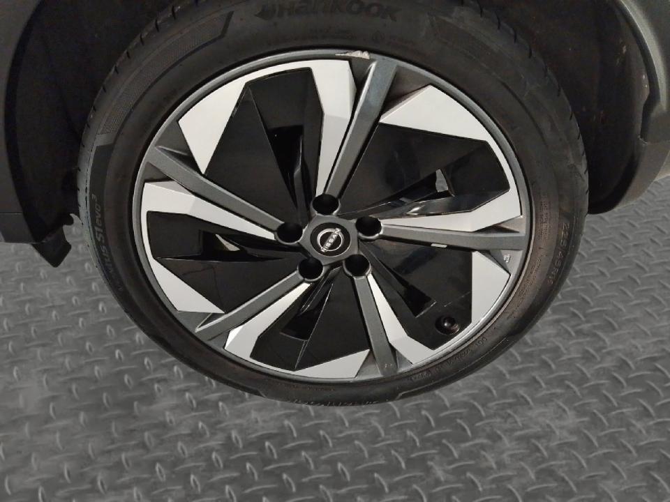 Nissan JUKE 1.6 Hybrid 105kW (145CV) N-Connecta