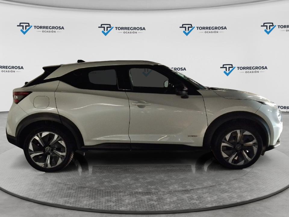 Nissan JUKE 1.6 Hybrid 105kW (145CV) N-Connecta