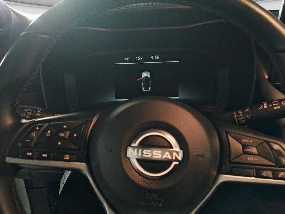 Nissan JUKE 1.6 Hybrid 105kW (145CV) N-Connecta