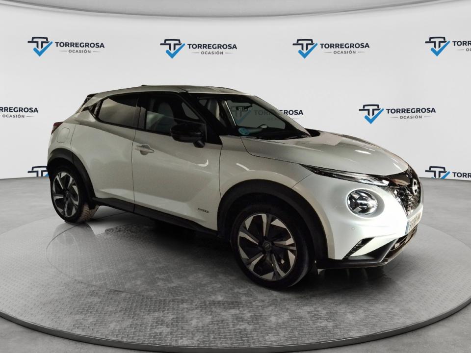 Nissan JUKE 1.6 Hybrid 105kW (145CV) N-Connecta