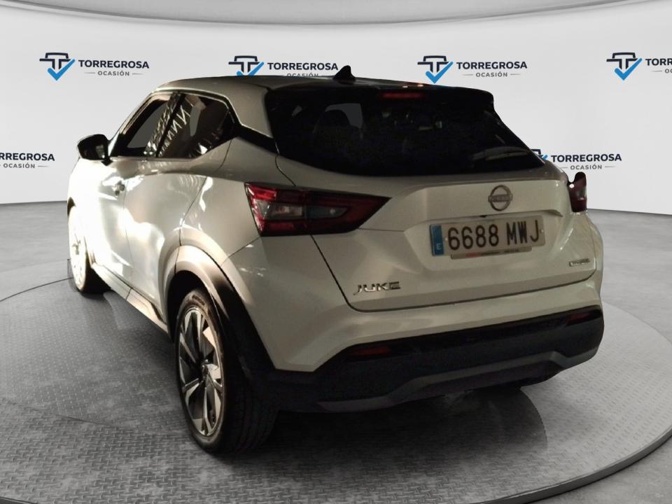 Nissan JUKE 1.6 Hybrid 105kW (145CV) N-Connecta