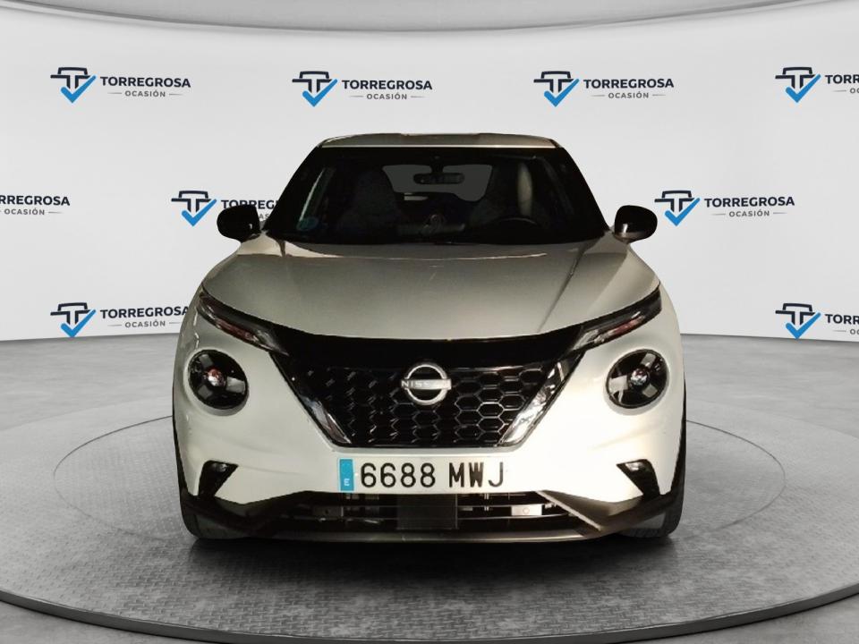Nissan JUKE 1.6 Hybrid 105kW (145CV) N-Connecta
