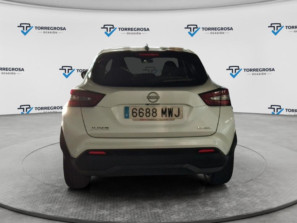Nissan JUKE 1.6 Hybrid 105kW (145CV) N-Connecta