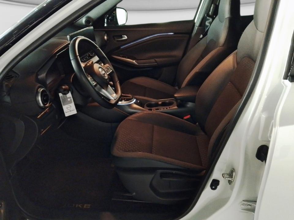 Nissan JUKE 1.6 Hybrid 105kW (145CV) N-Connecta