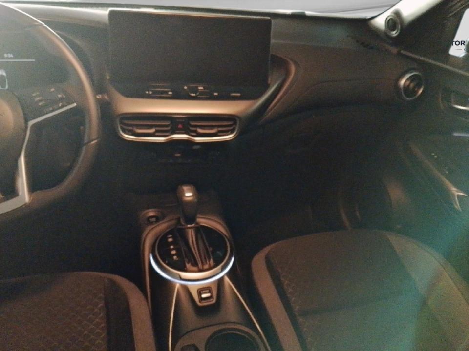 Nissan JUKE 1.6 Hybrid 105kW (145CV) N-Connecta