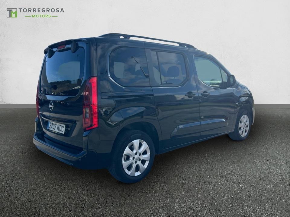 Opel Combo Life 1.2 T 96kW S/S Elegance Plus L Auto