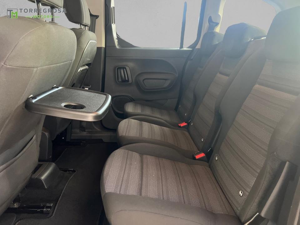 Opel Combo Life 1.2 T 96kW S/S Elegance Plus L Auto