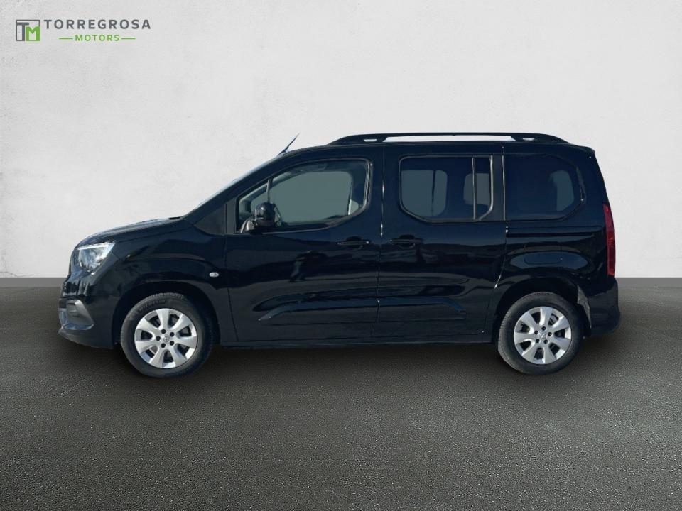Opel Combo Life 1.2 T 96kW S/S Elegance Plus L Auto