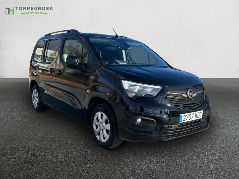 Opel Combo Life 1.2 T 96kW S/S Elegance Plus L Auto