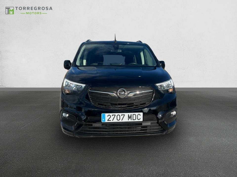 Opel Combo Life 1.2 T 96kW S/S Elegance Plus L Auto