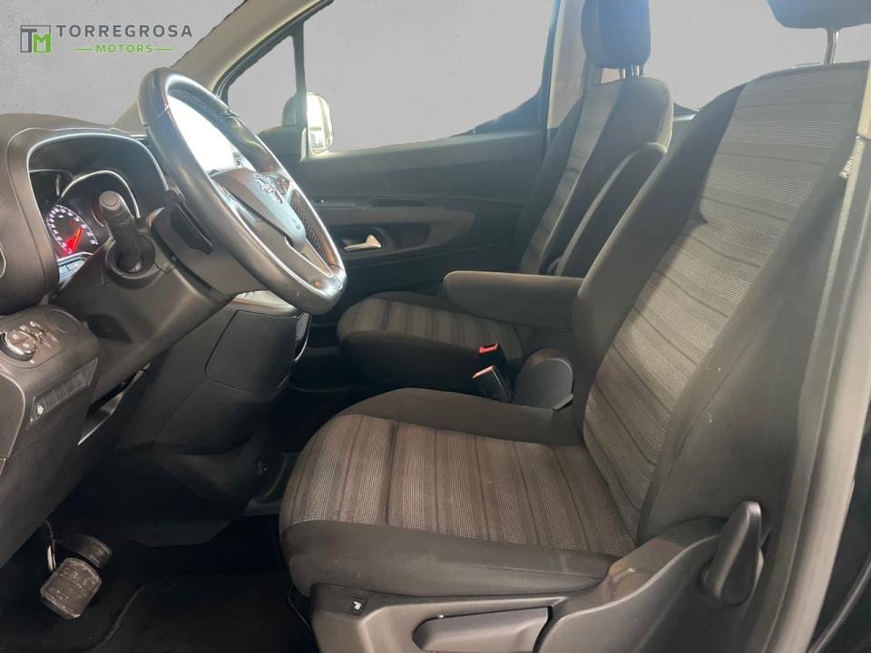 Opel Combo Life 1.2 T 96kW S/S Elegance Plus L Auto