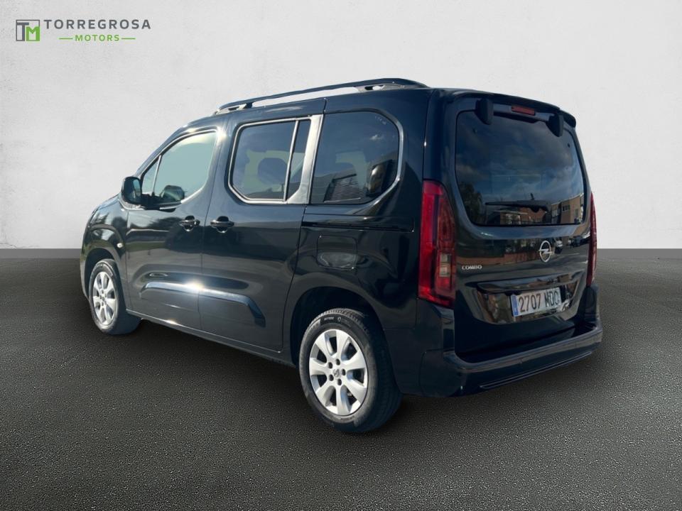 Opel Combo Life 1.2 T 96kW S/S Elegance Plus L Auto