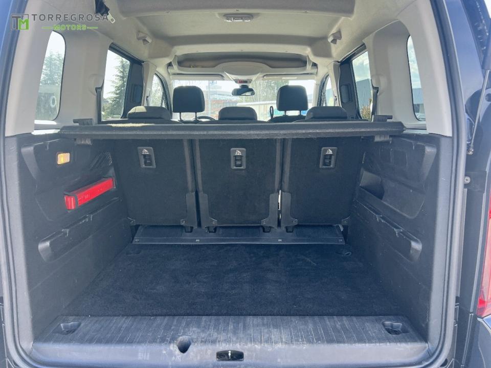 Opel Combo Life 1.2 T 96kW S/S Elegance Plus L Auto