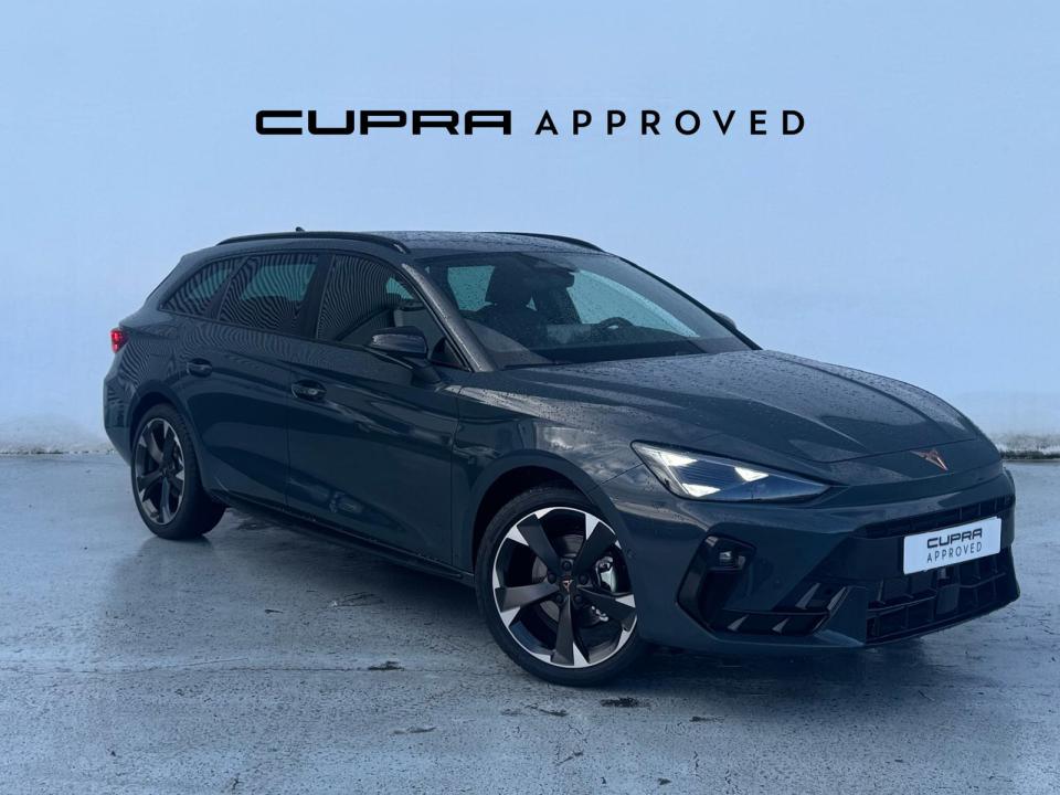 Cupra León