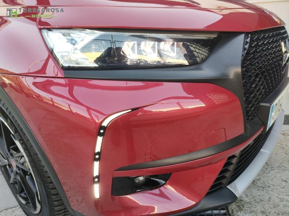 DS DS 7 Crossback BlueHDi 132kW (180CV) Auto. PERF.LINE