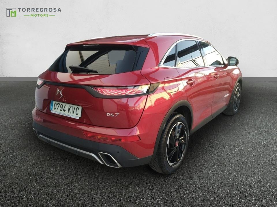 DS DS 7 Crossback BlueHDi 132kW (180CV) Auto. PERF.LINE