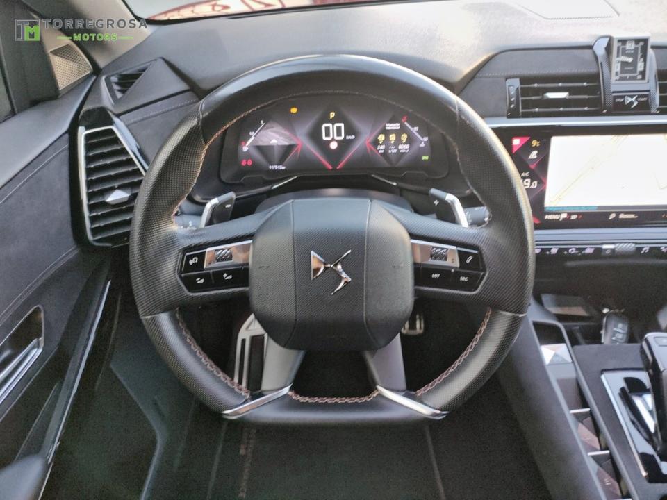 DS DS 7 Crossback BlueHDi 132kW (180CV) Auto. PERF.LINE