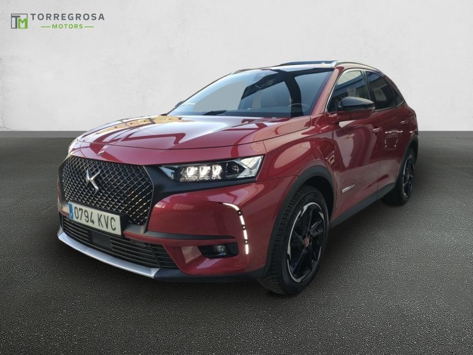 DS DS 7 Crossback