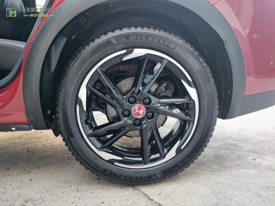 DS DS 7 Crossback BlueHDi 132kW (180CV) Auto. PERF.LINE