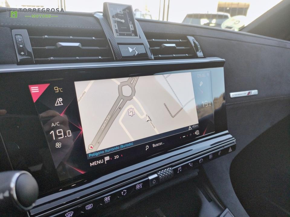 DS DS 7 Crossback BlueHDi 132kW (180CV) Auto. PERF.LINE