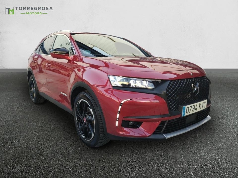 DS DS 7 Crossback BlueHDi 132kW (180CV) Auto. PERF.LINE