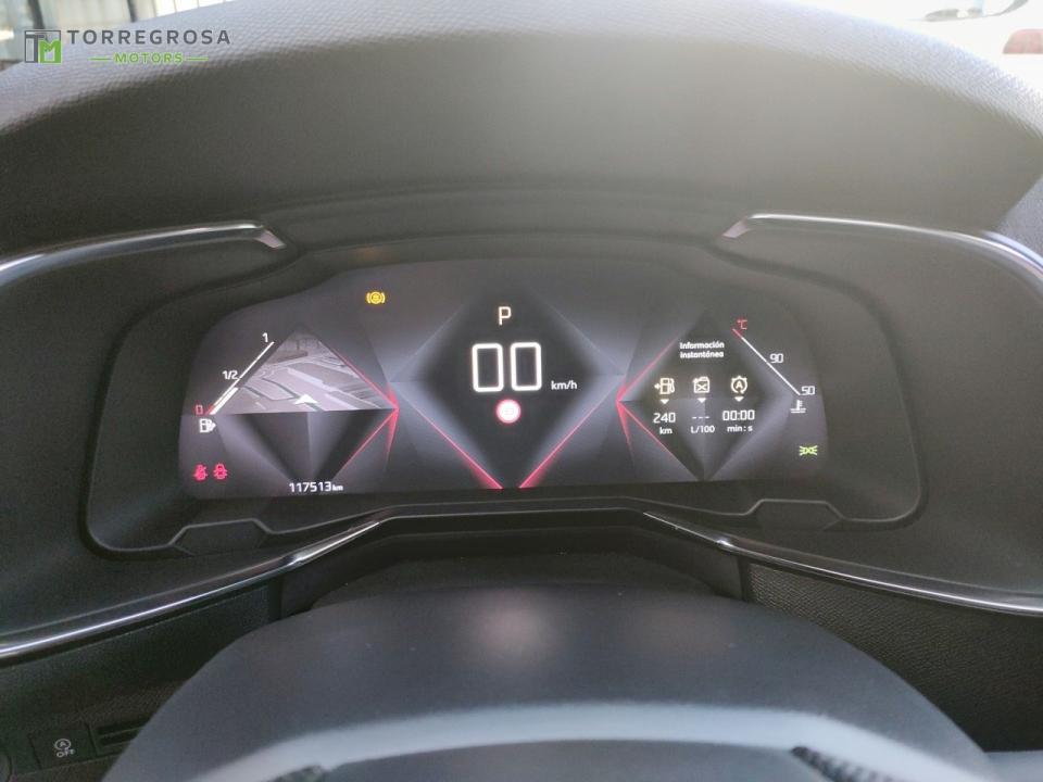 DS DS 7 Crossback BlueHDi 132kW (180CV) Auto. PERF.LINE
