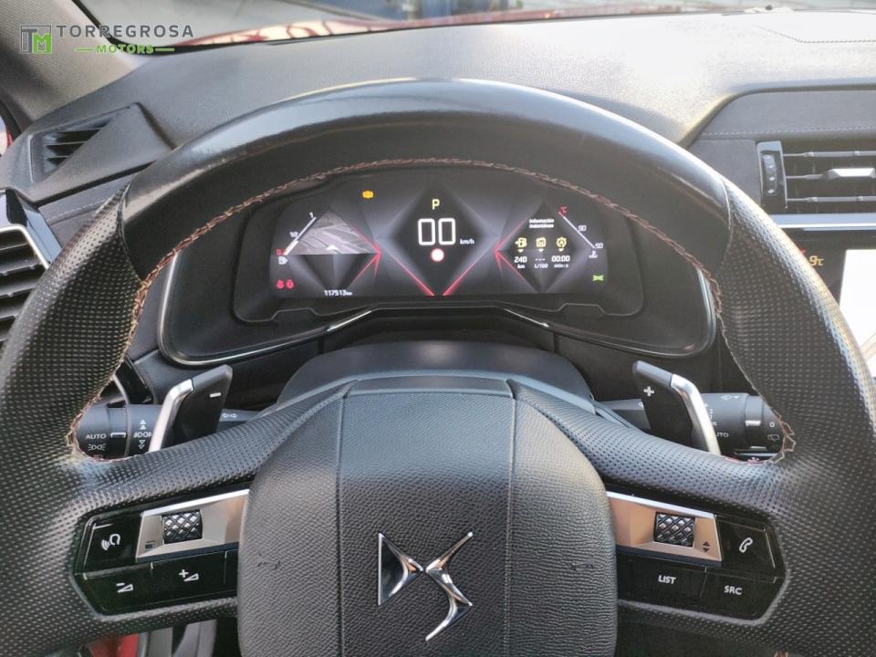 DS DS 7 Crossback BlueHDi 132kW (180CV) Auto. PERF.LINE
