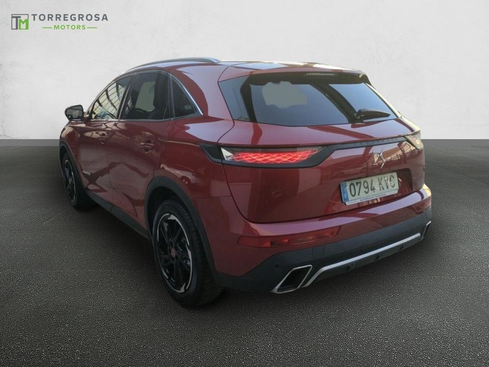 DS DS 7 Crossback BlueHDi 132kW (180CV) Auto. PERF.LINE