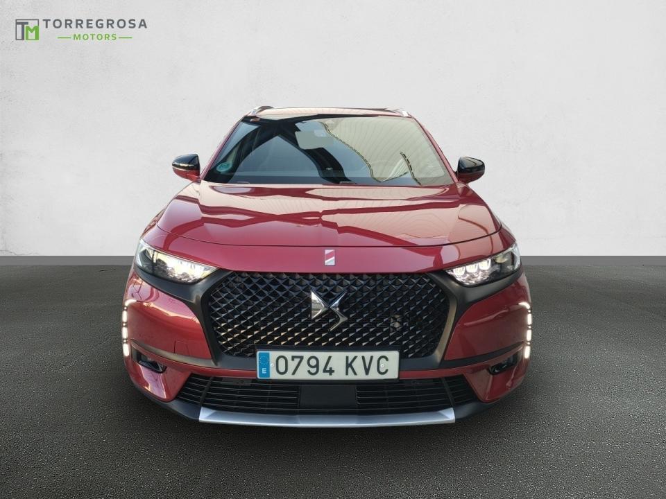 DS DS 7 Crossback BlueHDi 132kW (180CV) Auto. PERF.LINE