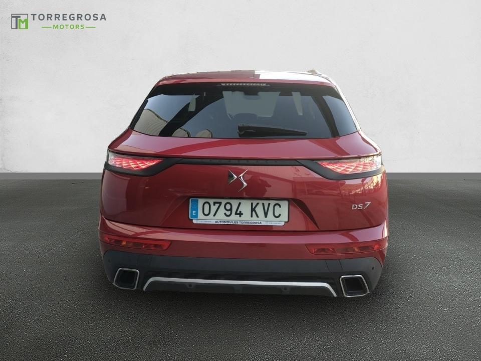 DS DS 7 Crossback BlueHDi 132kW (180CV) Auto. PERF.LINE