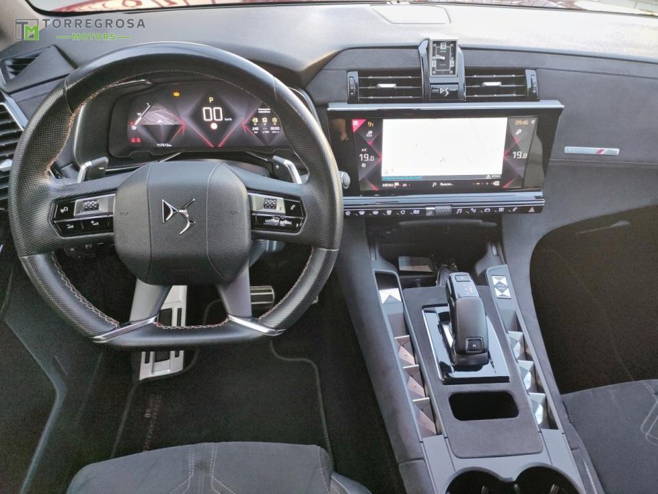 DS DS 7 Crossback BlueHDi 132kW (180CV) Auto. PERF.LINE