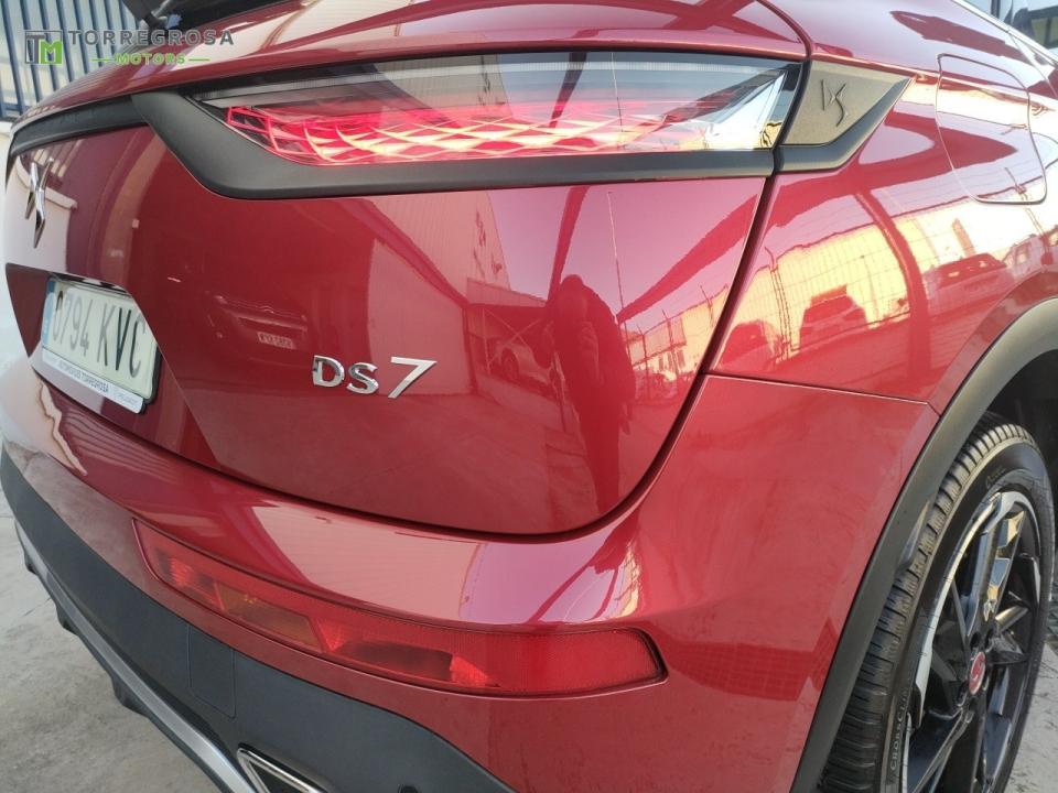 DS DS 7 Crossback BlueHDi 132kW (180CV) Auto. PERF.LINE