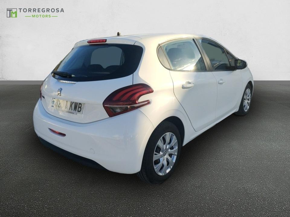 Peugeot 208 5P ACTIVE BlueHDi 73kW (100CV)