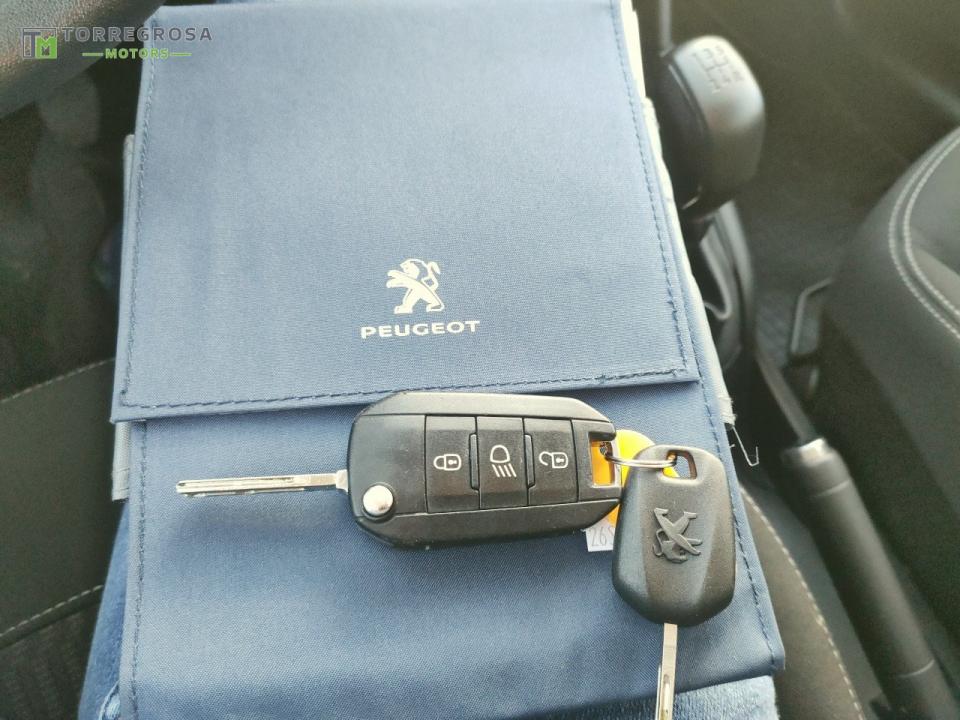 Peugeot 208 5P ACTIVE BlueHDi 73kW (100CV)