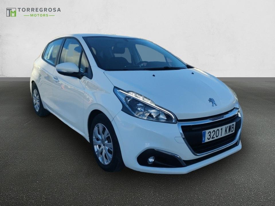 Peugeot 208 5P ACTIVE BlueHDi 73kW (100CV)