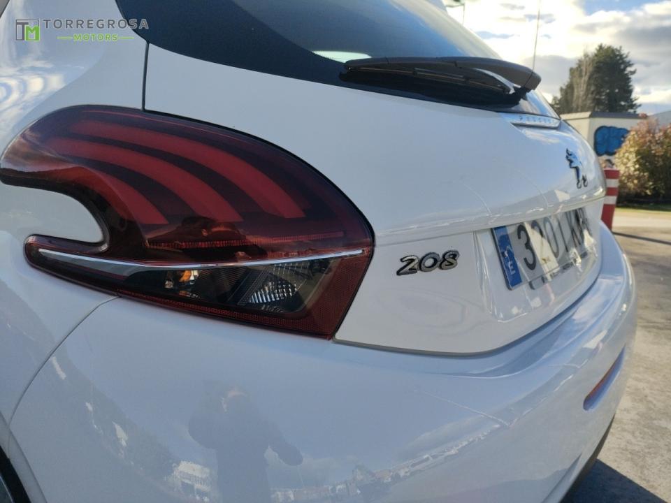 Peugeot 208 5P ACTIVE BlueHDi 73kW (100CV)