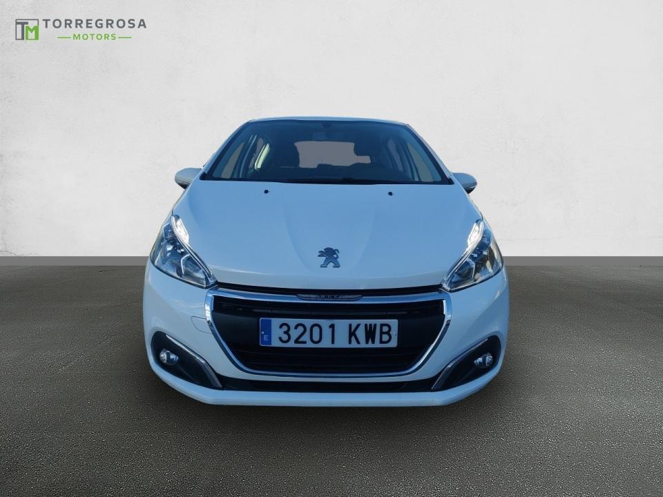 Peugeot 208 5P ACTIVE BlueHDi 73kW (100CV)