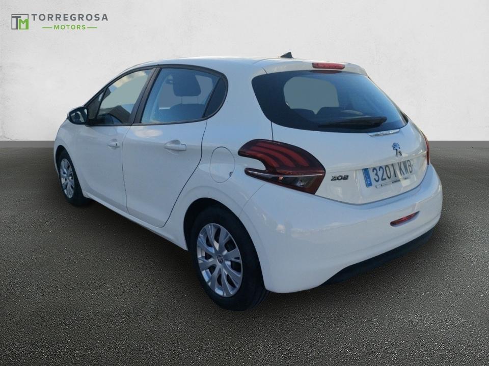 Peugeot 208 5P ACTIVE BlueHDi 73kW (100CV)