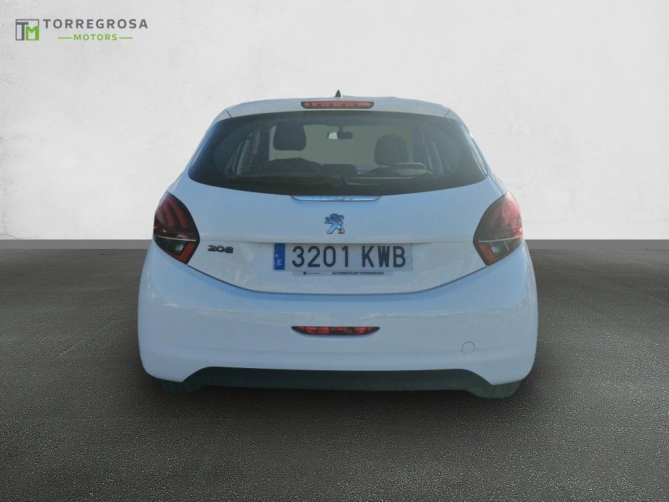Peugeot 208 5P ACTIVE BlueHDi 73kW (100CV)