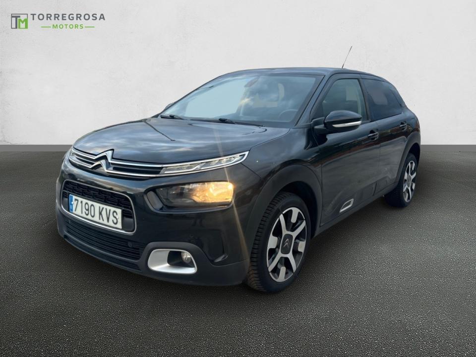 Citroen C4 Cactus
