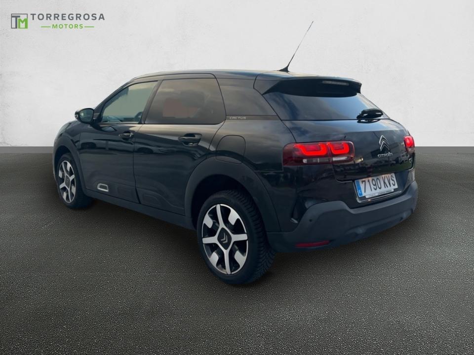 Citroen C4 Cactus PureTech 110 S&S Shine