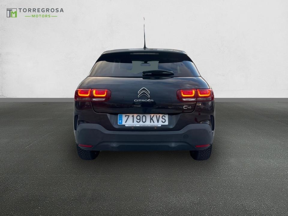 Citroen C4 Cactus PureTech 110 S&S Shine