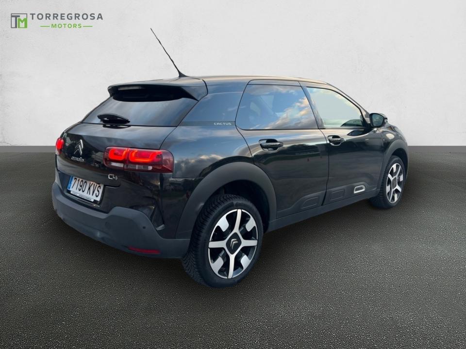 Citroen C4 Cactus PureTech 110 S&S Shine