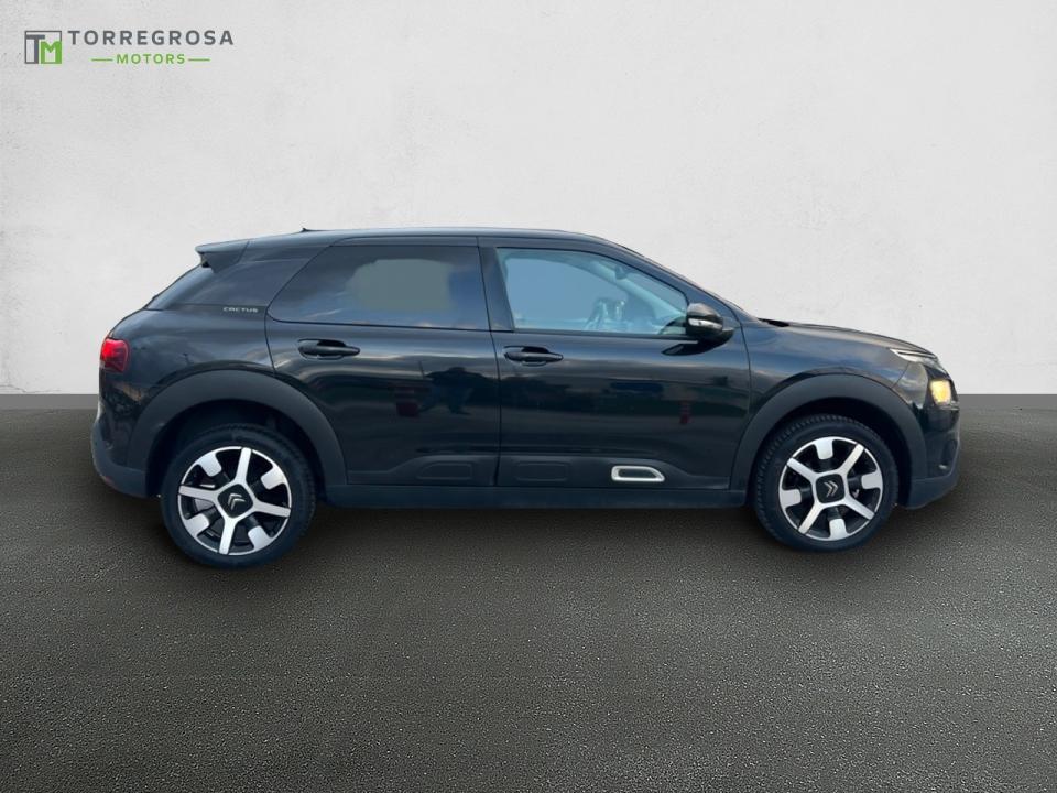 Citroen C4 Cactus PureTech 110 S&S Shine