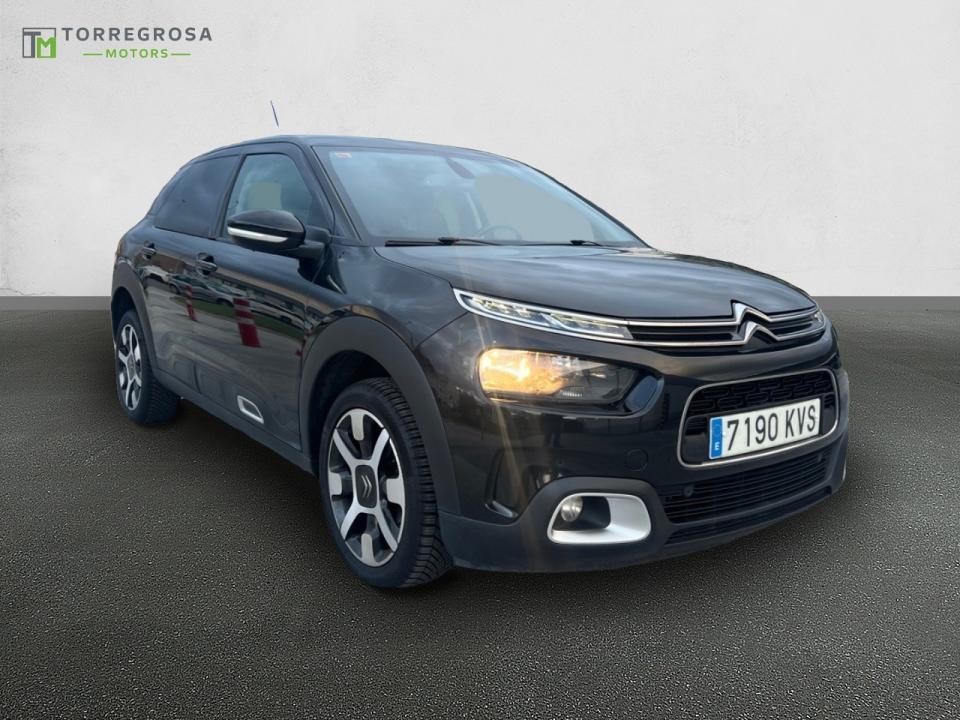 Citroen C4 Cactus PureTech 110 S&S Shine