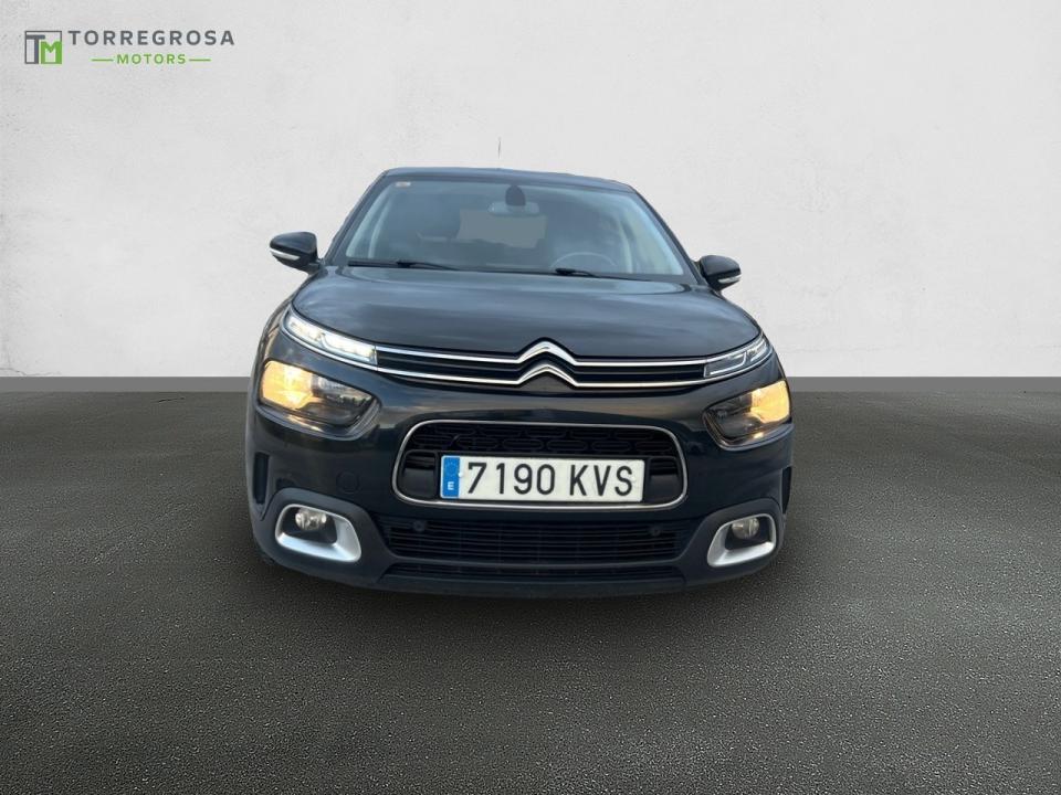 Citroen C4 Cactus PureTech 110 S&S Shine