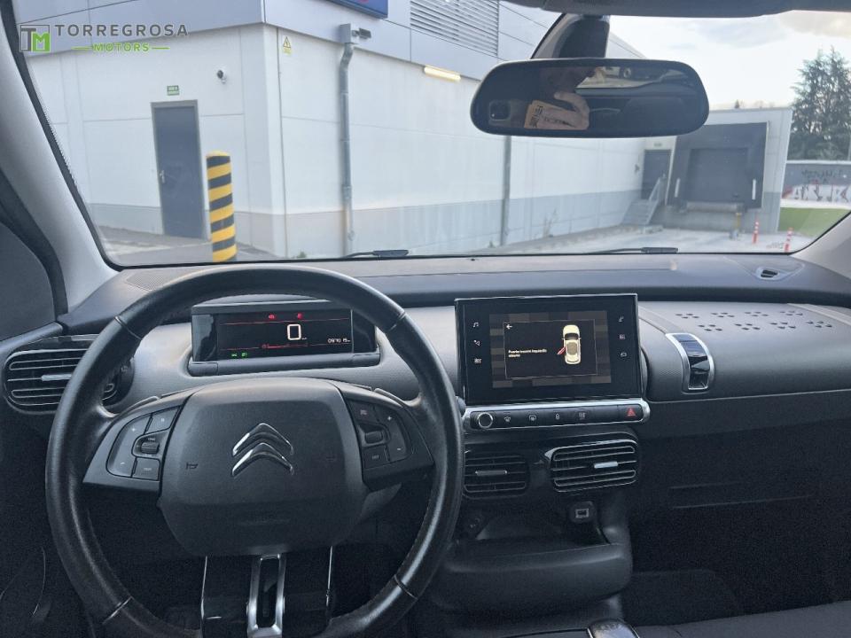 Citroen C4 Cactus PureTech 110 S&S Shine