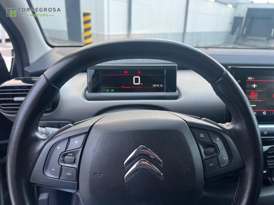 Citroen C4 Cactus PureTech 110 S&S Shine