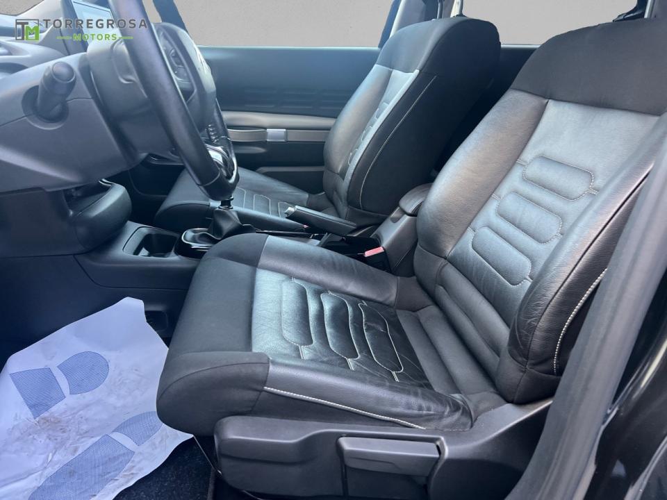 Citroen C4 Cactus PureTech 110 S&S Shine